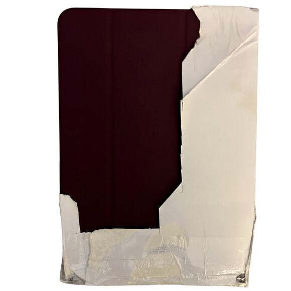 Apple Compatible iPad Pro 11" Pro 2024 Protective Case w/ Stand Dark Cherry NEW - Picture 6 of 9